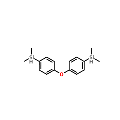 CAS 13315-17-8|BIS (P-DIMETHYLSILYL) FENIL ETER