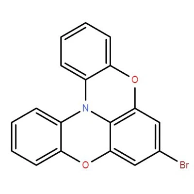 CAS:1333316-19-0|[1,4]Benzoksazin[2,3,4-kl]fenoksazin, 7-bromo-