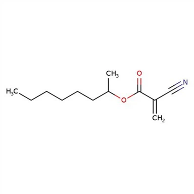 CAS:133978-15-1|Oktan-2-il 2-siyanoakrilat