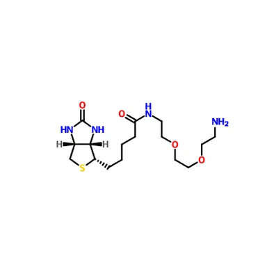 CAS 138529-46-1|N-BIOTINYL-3,6-DIOXAOCTANE-1,8-DIAMIN