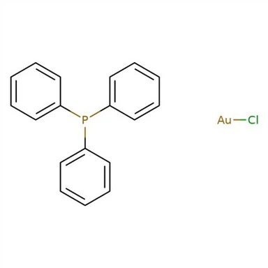 CAS:14243-64-2|Xloro(trifenilfosfin)oltin(I)
