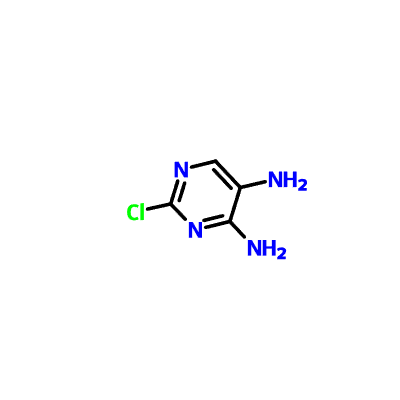 CAS 14631-08-4|2-CHLORO-4,5-DIAMİNOPİRIMIDIN