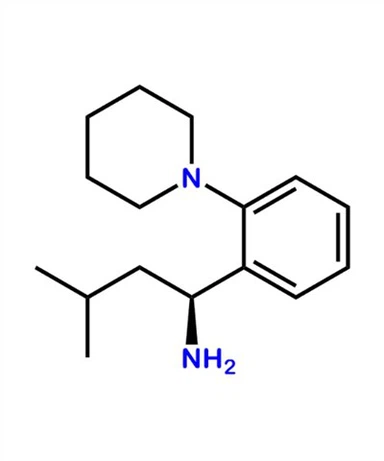 CAS:147769-93-5|(S)-3-Metil{2}}(2-piperidin-1-il-fenil)butilamin