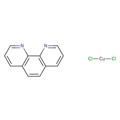 CAS:14783-09-6|Dikloro(1,10-fenantrolin)mis(II)