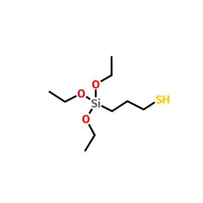 CAS 14814-09-6|3-Merkaptopropiltrietoksisilan