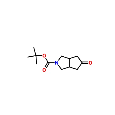 CAS 148404-28-8|N-BOC-HEXAHYDRO-5-OKSOSICLOPENTA[C]PİRROLE