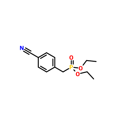 CAS: 1552-41-6 (4-CYANOBENZYL)FOSFON KISLOTA DIETIL ETER
