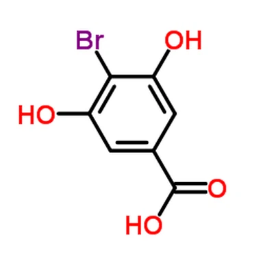 CAS:16534-12-6|4-Bromo-3,5-dihidroksibenzoy kislotasi