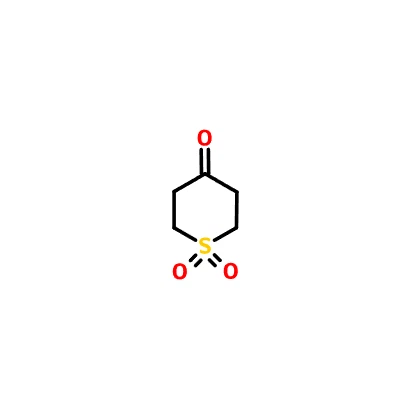 CAS 17396-35-9|1,1-Diokso-tetrahidro-tiopiran-4-bir