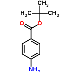 CAS:18144-47-3|Tert-butil 4-aminobenzoat