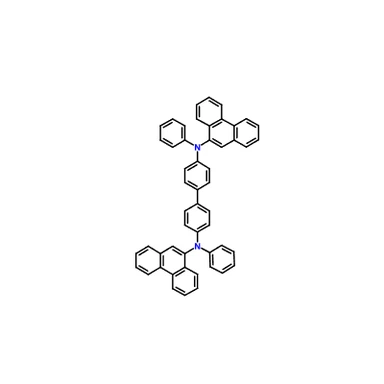 CAS 182507-83-1|N,N'-BIS(FENANTHREN-9-YL)-N,N'-DIPHENILBENZIDIN