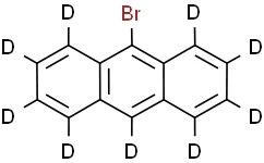 CAS 183486-02-4|9-Bromoantraken-D9