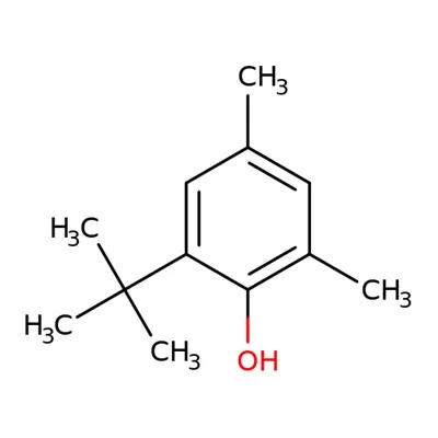 CAS:1879-09-0|6-tert-butil-2,4-ksilenol