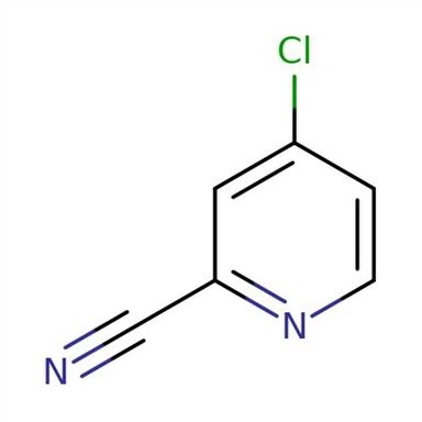 CAS:19235-89-3|4-Xlor-2-piridinkarbonitril
