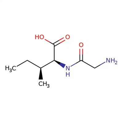CAS:19461-38-2|N-glisil-L-izoleysin