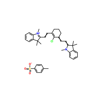 CAS 205744-92-9|775nm infraqizil assimilyatsiya qiluvchi siyanin bo'yoq (CTP-2)