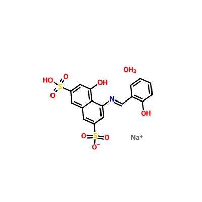 CAS 206752-32-1|Azometin-H monosodyum tuzi hidrati