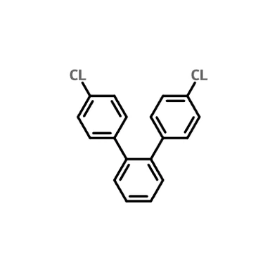 CAS 21711-56-8|4,4''-Dixloro-1,1':2',1''-terfenil