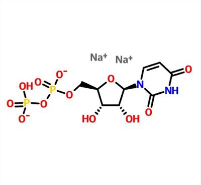 CAS 21931-53-3 Uridin 5,-difosfat natriy tuzi