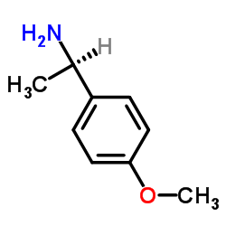CAS:22038-86-4|(R)-( plus)-1-(4-metoksifenil)etilamin