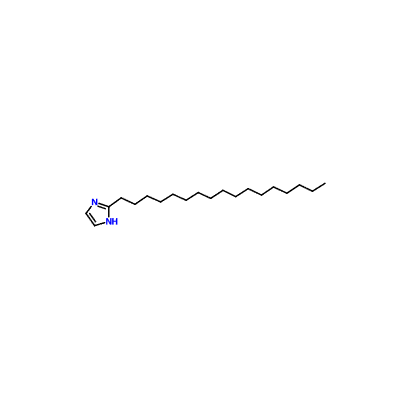 CAS 23328-87-2|2-HEPTADESILIMIDAZOL