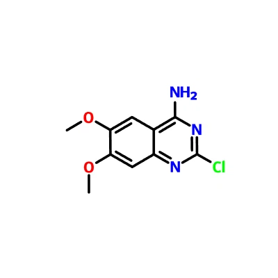 CAS 23680-84-4|2-Xloro-4-amino-6,7-dimetoksikinazolin