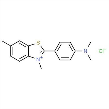 CAS:2390-54-7|Tioflavin T