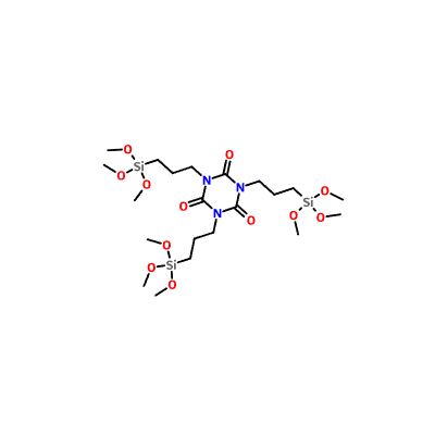 CAS 26115-70-8|TRIS(3-TRIMETOXYSILYLPROPYL)IZOSIANURAT
