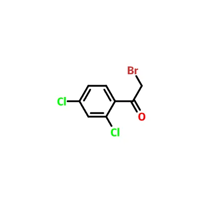 CAS 2631-72-3|2-Bromo-2',4'-dikloroasetofenon