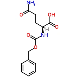 CAS:2650-64-8|N-karbobenziloksi-L-glutamin