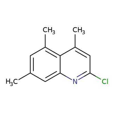 CAS:329210-71-1|2-Xloro-4,5,7-trimetilxinolin