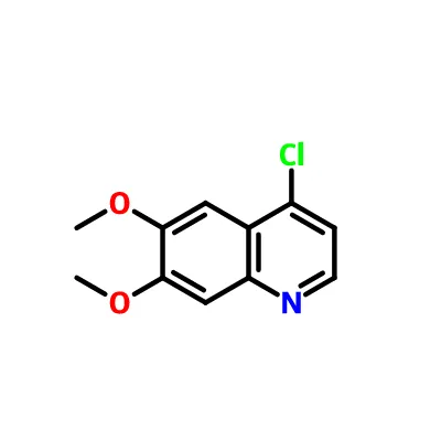 CAS 35654-56-9|4-CHLORO-6,7-DIMETOXYQUINOLIN