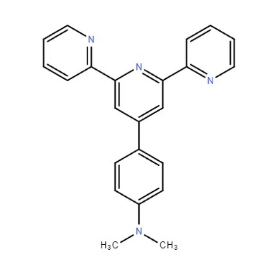 CAS:362595-93-5|4-(2,6-Dipiridin-2-ilpiridin-4-il)-N,N-dimetilanilin