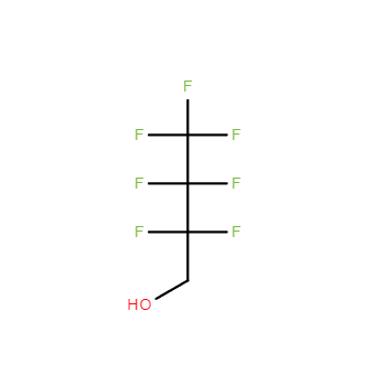 CAS 375-01-9|2,2,3,3,4,4,4-geptafloro-1-butanol