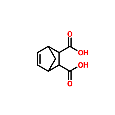 CAS 3813-52-3|5-Norbornen-2,3-dikarboksilik kislota