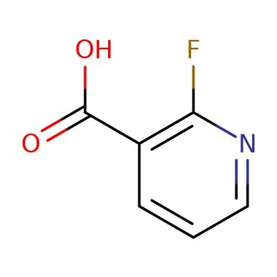 CAS:393-55-5|2-Ftoronikotin kislotasi