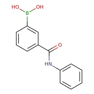 CAS:397843-71-9|(3-(Fenilkarbamoil)fenil)bor kislotasi