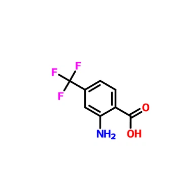 CAS 402-13-1|2-AMİNO-4-(TRIFLUOROMETIL)BENZOIK KISLOTA
