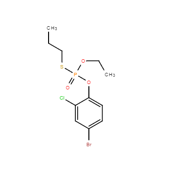 CAS 41198-08-7|Profenofos