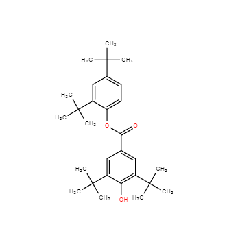 CAS 4221-80-1|2,4-Di-tert-butilfenil 3,5-di-tert-butil-4-gidroksibenzoat