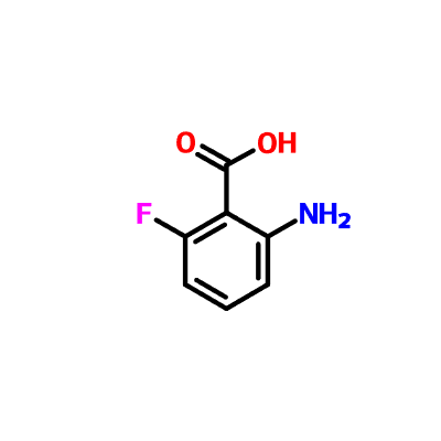 CAS 434-76-4|2-Amino{2}}ftorbenzoy kislotasi
