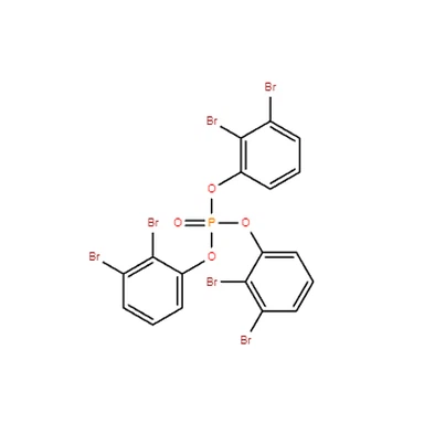 CAS 49690-63-3|Tris(2,4-Dibromo-fenil)fosfat
