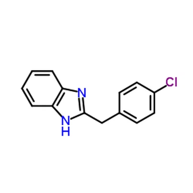 CAS:5468-66-6|2-(4-Xlorbenzil)benzimidazol