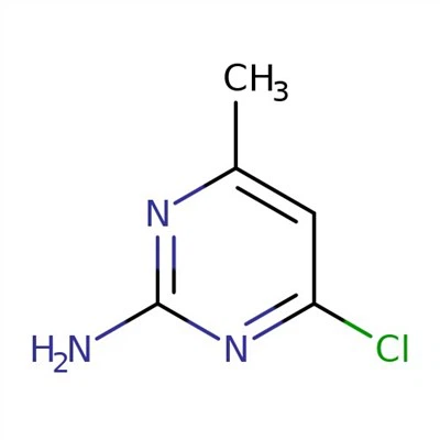 CAS:5600-21-5|2-Amino-4-xlor-6-metilpirimidin