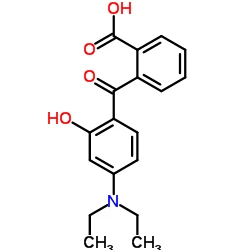 CAS:5809-23-4|2-(4-dietilamino-2-gidroksibenzoil)benzoy kislotasi