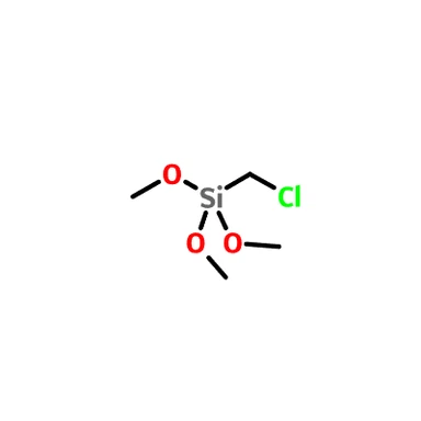 CAS 5926-26-1|Xlorometiltrimetoksisilan