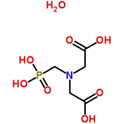 CAS:5994-61-6|N-(Karboksimetil)-N-(fosfonometil)-glisin