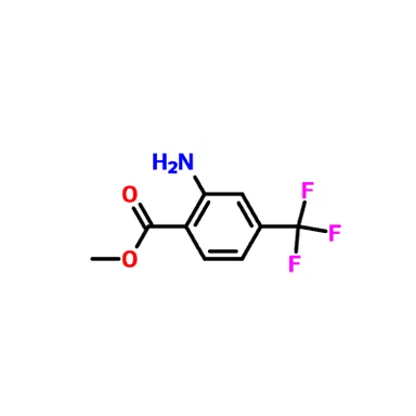 CAS 61500-87-6|2-AMİNO-4-TRIFLUOROMETIL-BENZOIK KISLOTA METIL ESTER