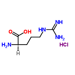 CAS:627-75-8|D-arginin monohidroxlorid
