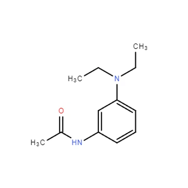 CAS 6375-46-8|3-(N,N-dietilamino)asetanilid